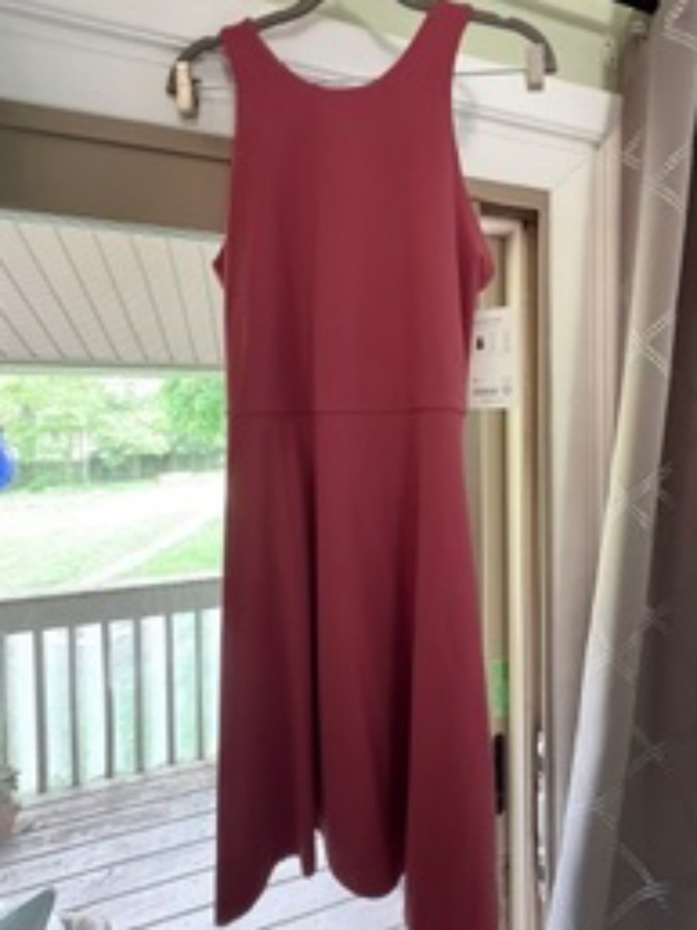 Athleta Athletic Dress